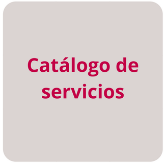 Catalogo de servicios