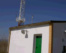 Estación de Can Llompart - Pollença (Mallorca) - Red balear de vigilancia y control de la calidad del aire.