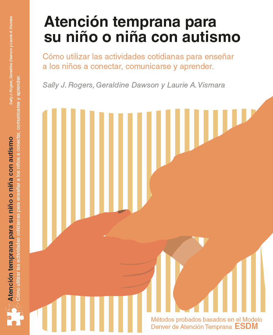 Libro atención temprana niños con autismo