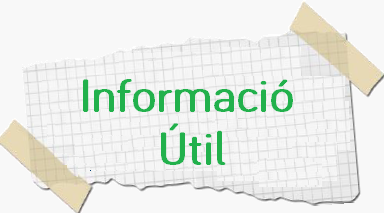 Informació útil