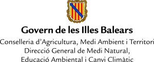 Logotipo de la Consejería de Agricultura, Medio Ambiente y Territorio, entidad organizadora del Seminario