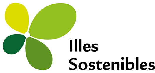 logo illes sostenibles