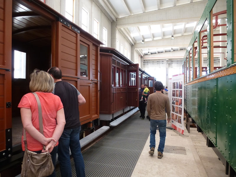 Projecte de ferrocarril històric associat a una col·lecció museogràfica de Sant Llorenç des Cardassar