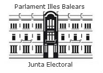 Junta Electoral Parlament Illes Balears