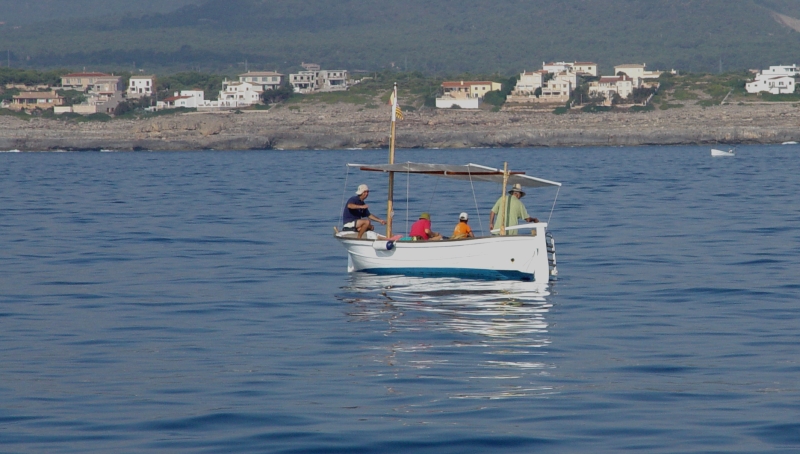 Llicència de pesca per a l'embarcació