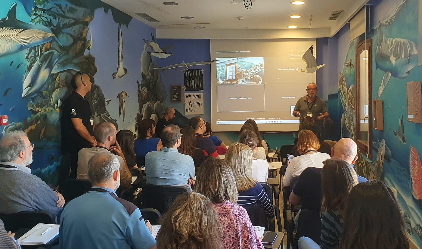 Imagen del artículo La Conselleria de Agricultura, Pesca y Medio Natural organiza en Palma el II Workshop de Nidificación de Tortugas Marinas en España