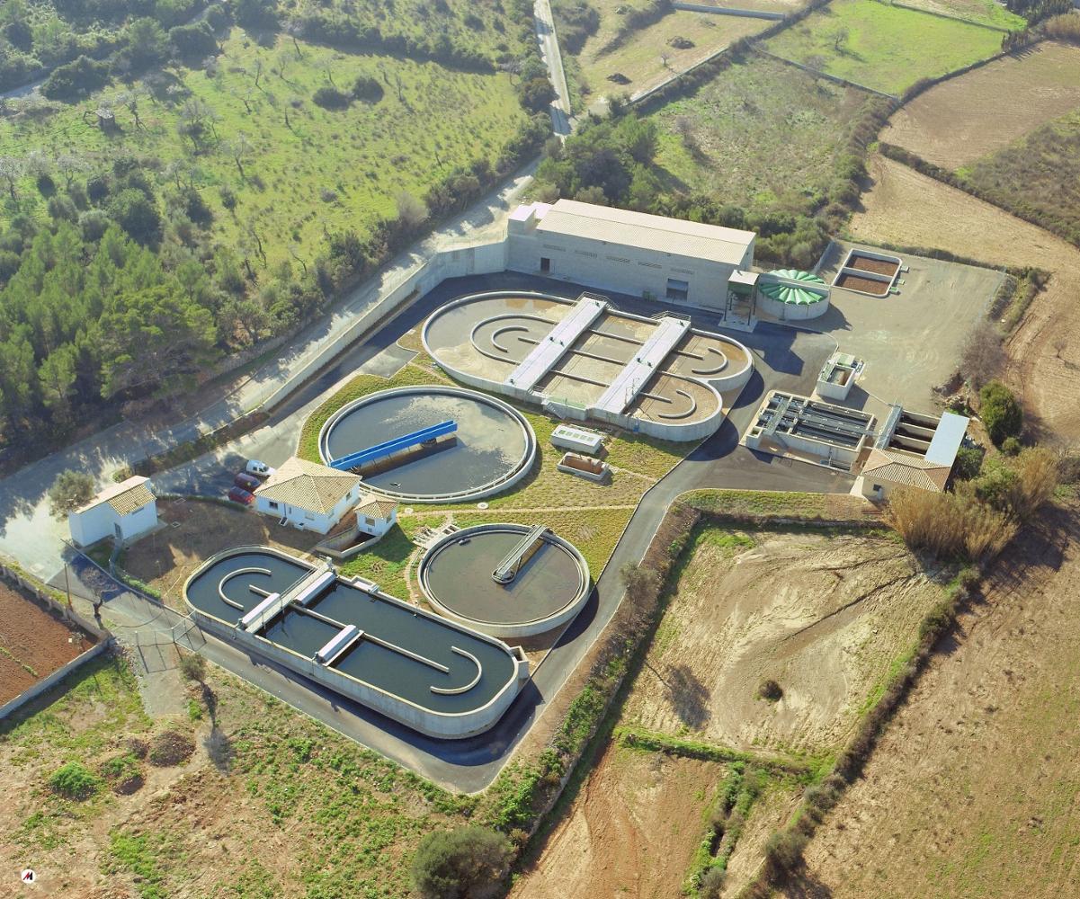Imagen del artículo Abaqua saca a licitación la instalación y/o renovación de los equipos de centrifugado de fangos en cinco depuradoras de Mallorca