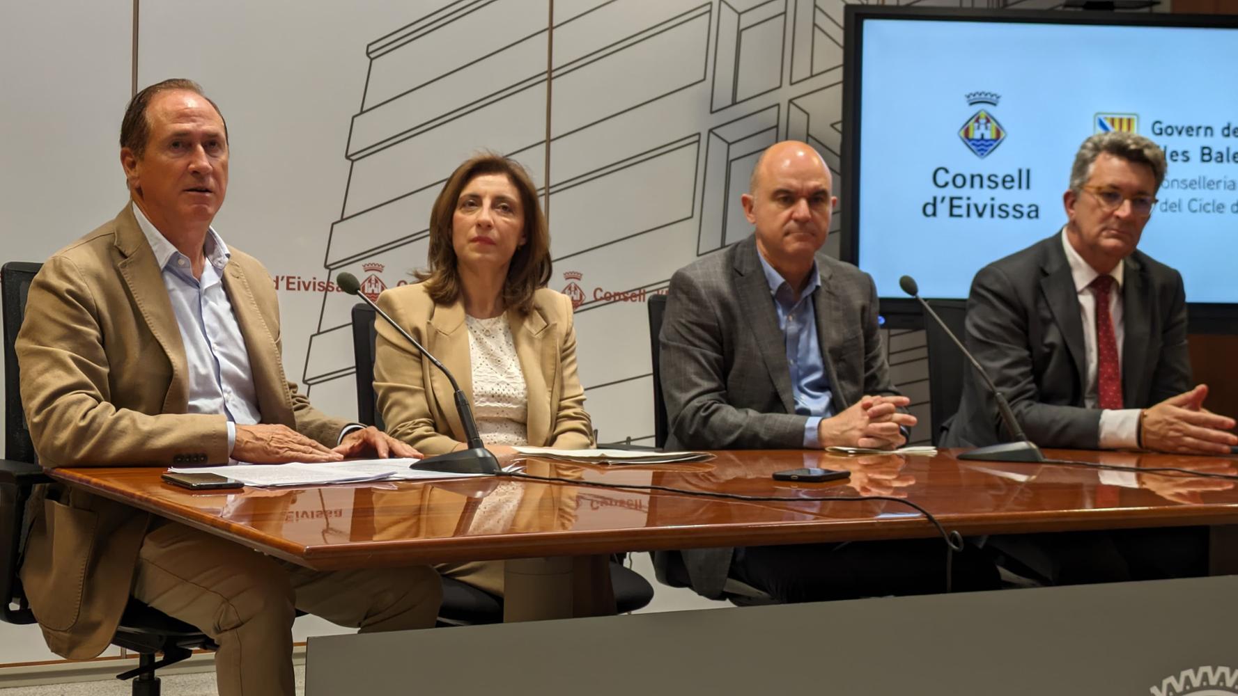 Imagen del artículo El conseller del Mar y del Ciclo del Agua se reúne con representantes de Galicia y Valencia para debatir los avances legislativos y de gestión costera