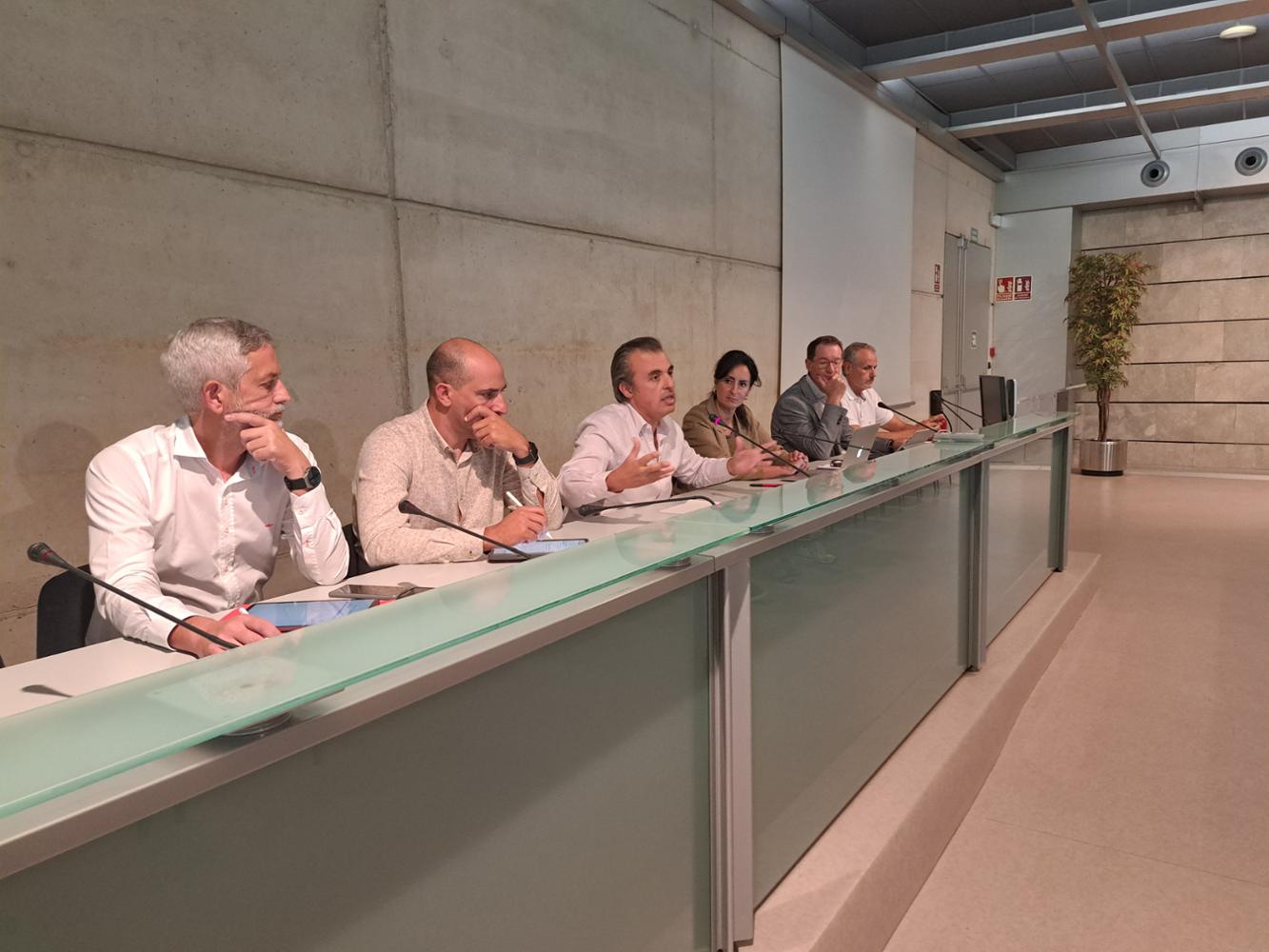 Imagen del artículo El conseller de Educació i Universitats se reúne con los directores de secundaria de Mallorca
