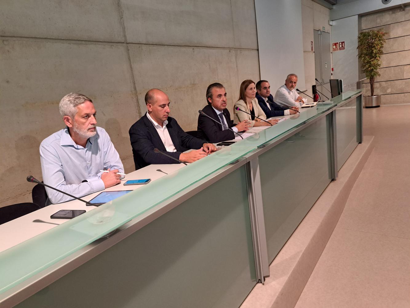 Imagen del artículo Las direcciones de los centros de educación infantil y primaria de Mallorca se reúnen a la Conselleria de Educació i Universitats