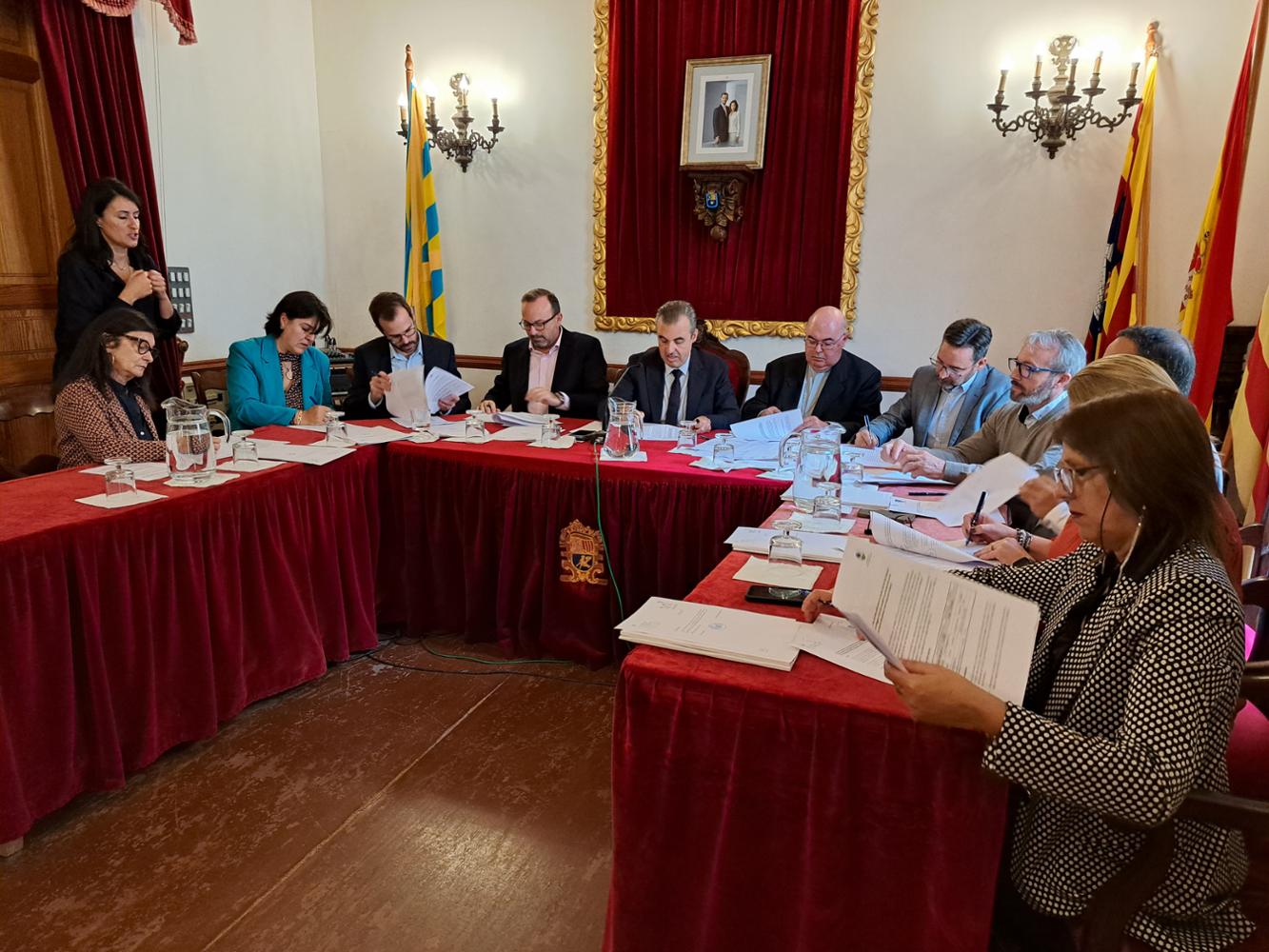 Imagen del artículo La Conselleria de Educació i Universitats firma los convenios de la gratuidad 0-3 en Menorca
