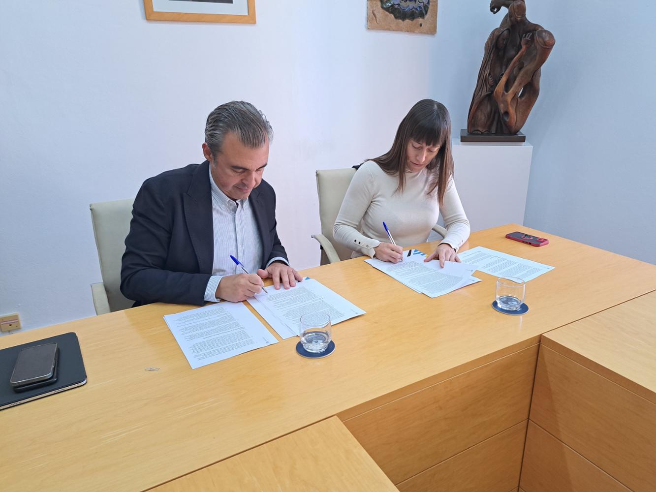 Imagen del artículo La Conselleria d'Educació i Universitats firma el convenio de gratuidad con las escoletes de Formentera