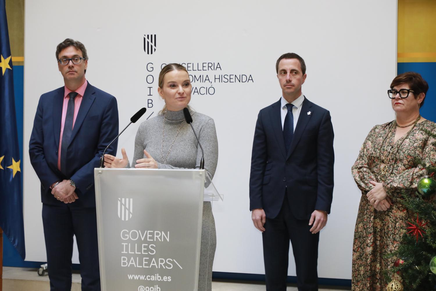 Imagen del artículo El Govern y el Consell de Mallorca firman un convenio de 62,4 millones para liquidar las bestretes