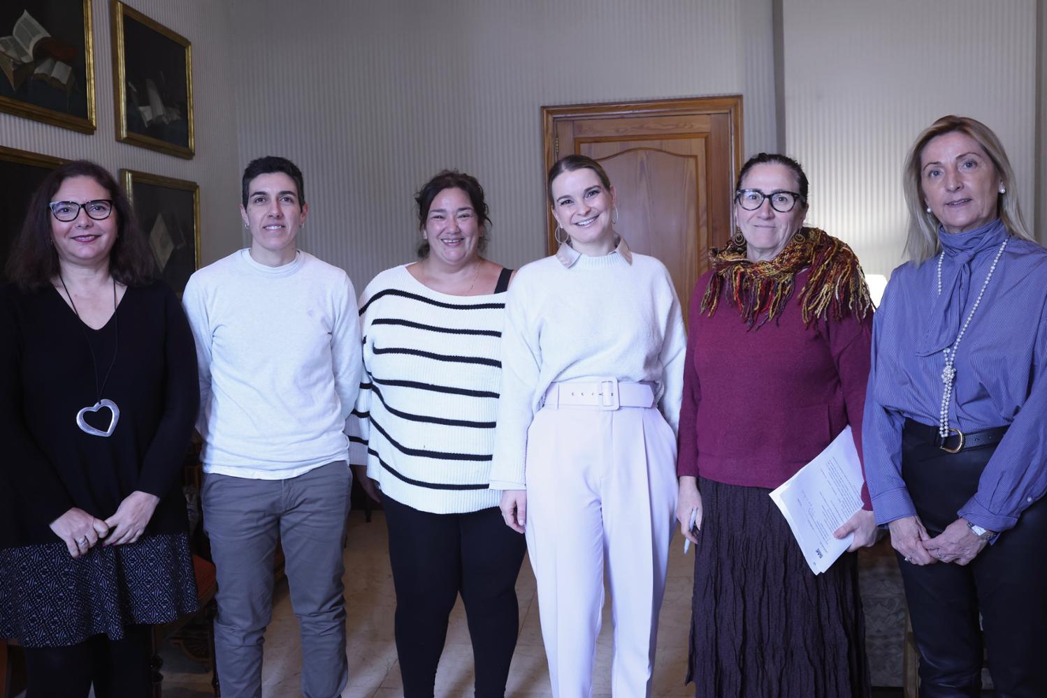 Imagen del artículo Imágenes de la reunión de la presidenta del Govern con los representantes de ELA Balears