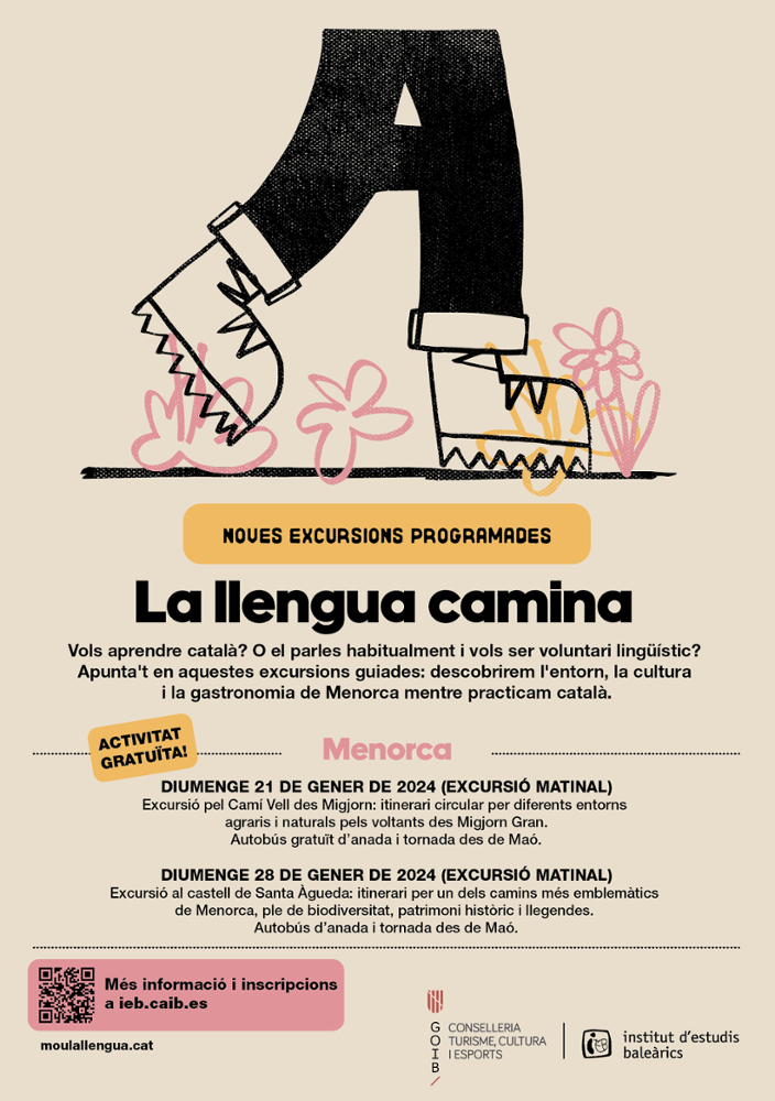 Imagen del artículo La llengua camina ofrece nuevas oportunidades para compartir la lengua