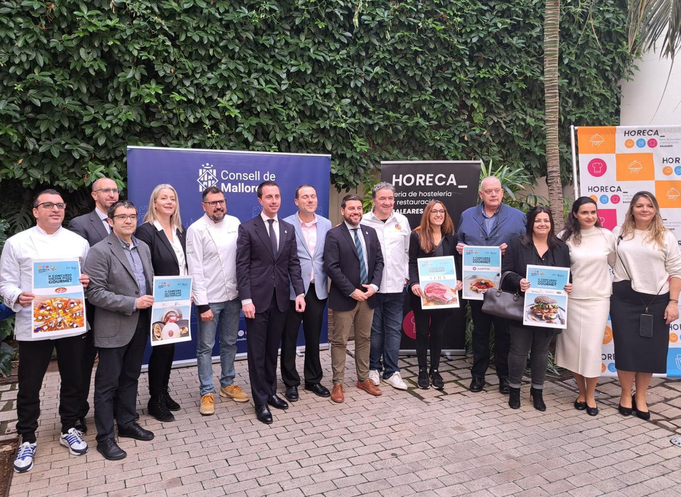 Imagen del artículo La Conselleria de Agricultura, Pesca y Medio Natural promocionará el producto local en la feria HORECA Baleares