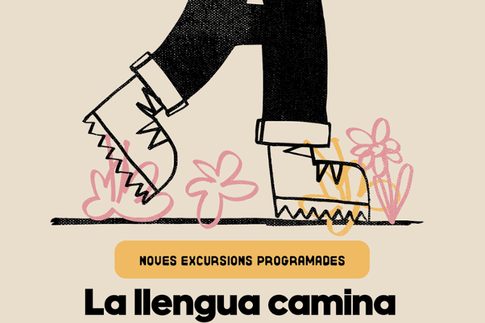 Imagen del artículo La llengua camina ofrece nuevas oportunidades para compartir la lengua