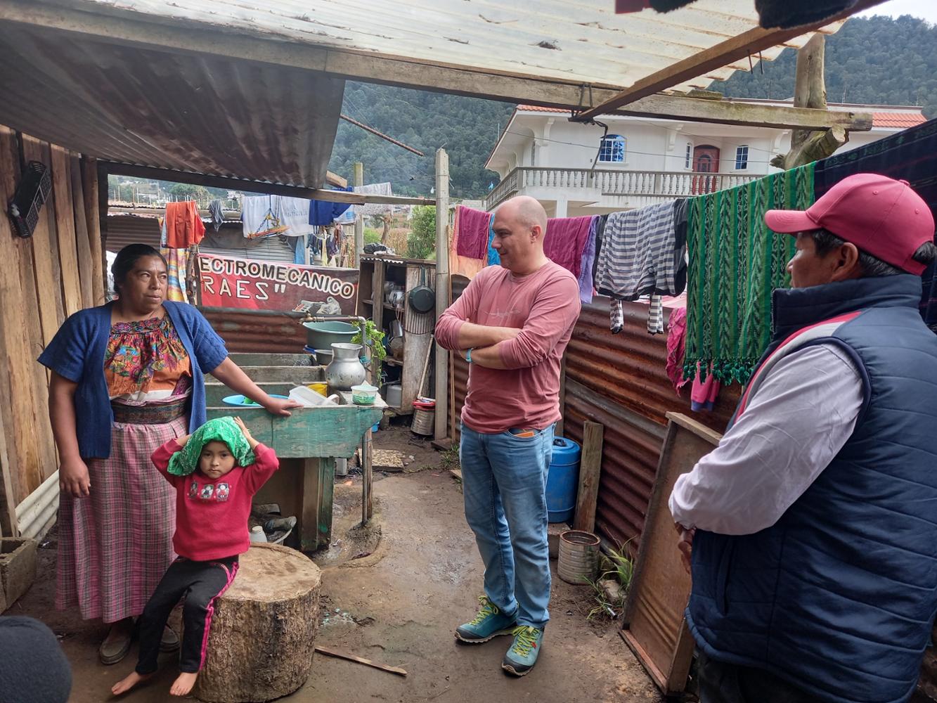 Imagen del artículo La Conselleria de Familias y Asuntos Sociales hace seguimiento de los proyectos que lleva a cabo en Guatemala, entre ellos el de Naciones Unidas en el área del Trifinio