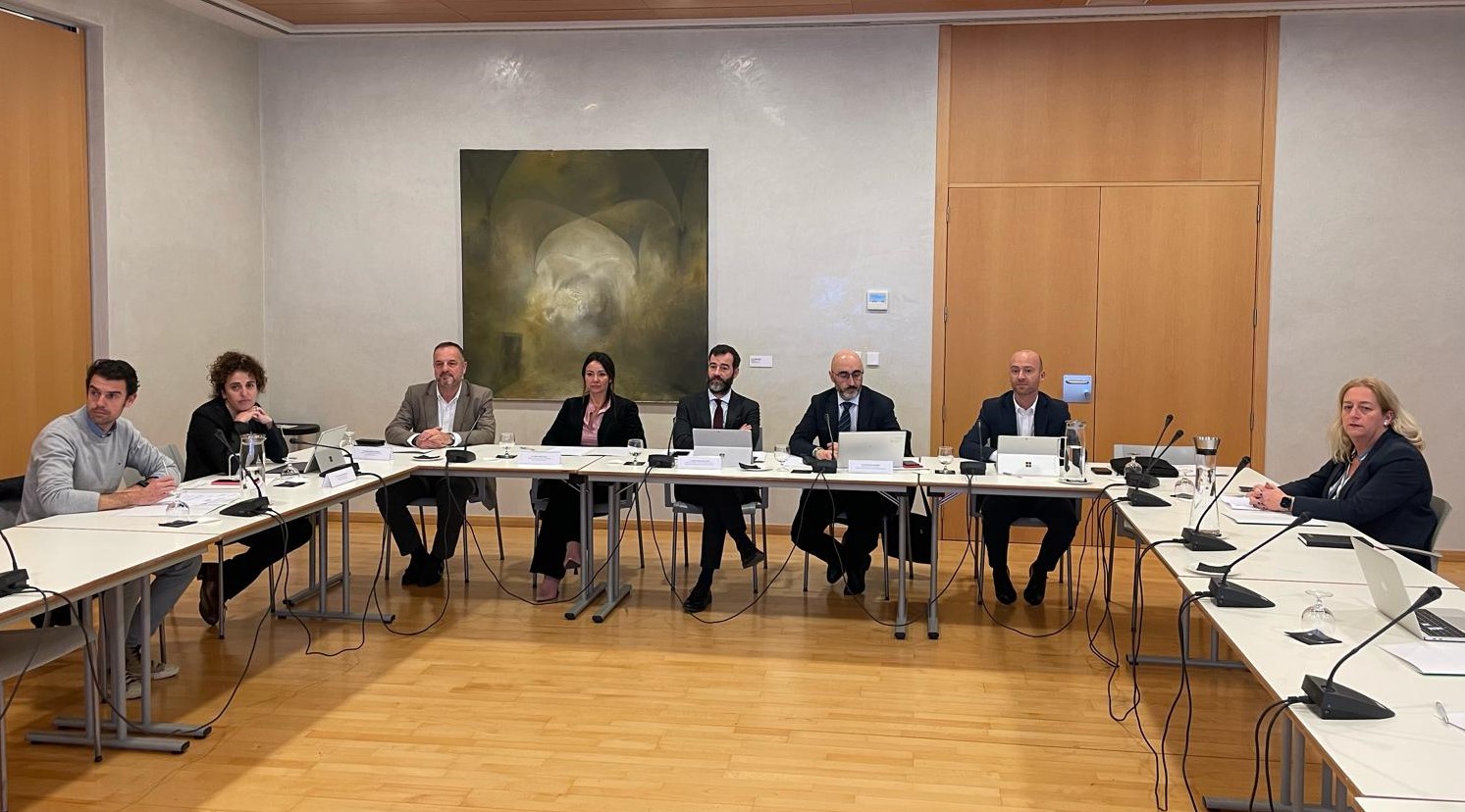 Imagen del artículo El Govern y el Consell de Menorca reclaman una mejora de las frecuencias de la OSP Menorca-Madrid en la reunión de la Comisión mixta con el Ministerio