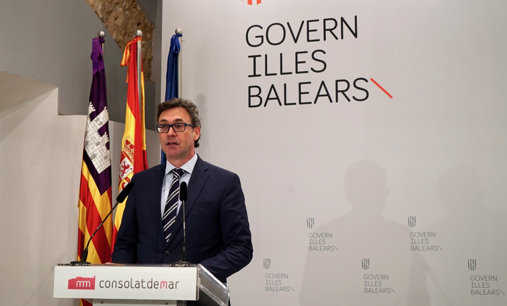 Imagen del artículo El Govern extiende la cobertura de la televisión pública de las Illes Balears a 700 habitantes de Sant Joan de Labritja