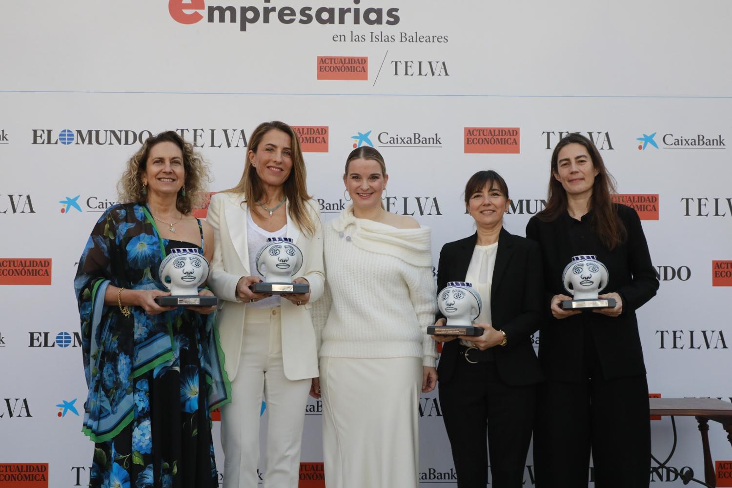 Imagen del artículo La presidenta del Govern, Margalida Prohens, ha asistido a la entrega de los premios Mujeres Empresarias en las Islas Baleares