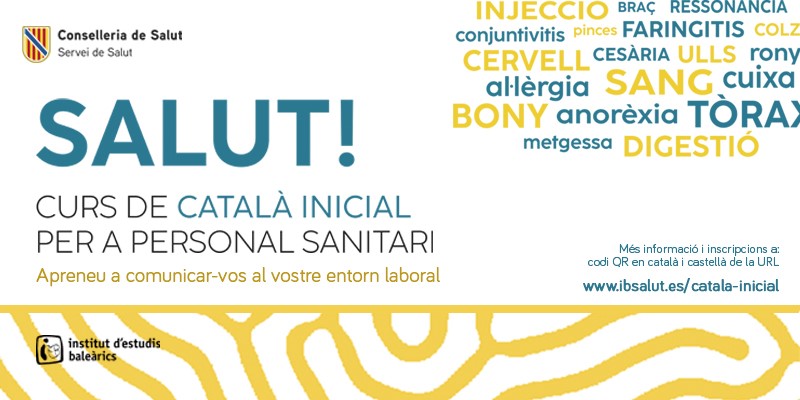Imagen del artículo Comienzan los cursos de catalán para profesionales sanitarios