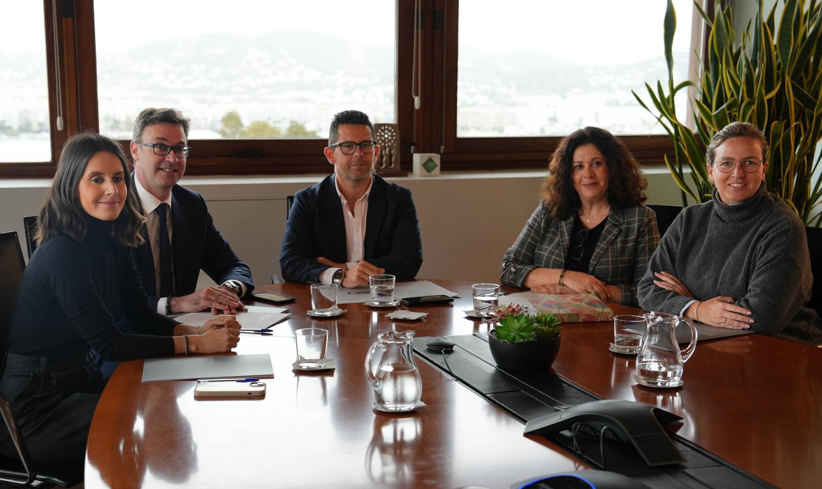 Imagen del artículo El Govern incrementa en 500.000 € la transferencia a Eivissa por la Ley de Capitalidad