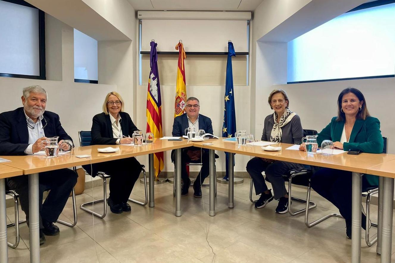 Imagen del artículo Constituida la Comisión de Ética Pública de la Comunidad Autónoma de las Illes Balears