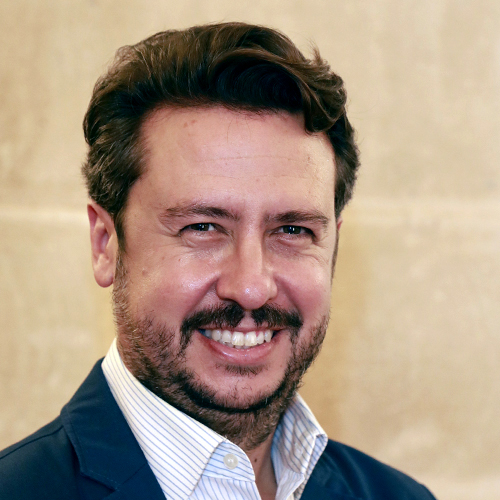 Director general - Pedro Codes Pericás