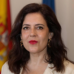 Consellera - Sandra Fernández Herranz