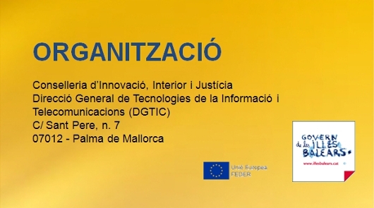 Organització