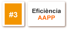 Eficiència AAPP