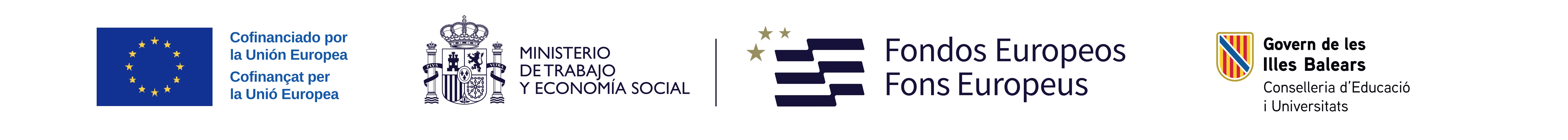 Convocat&ograve;ria finan&ccedil;ada amb fons europeus