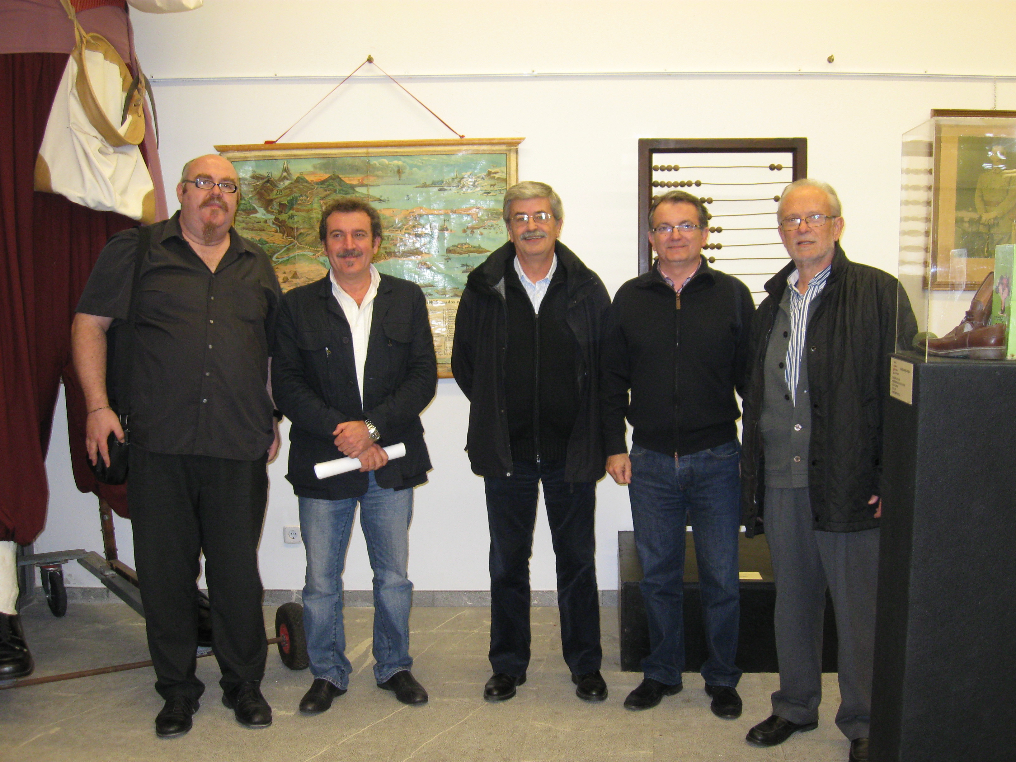 Inauguració
