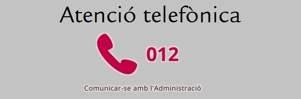 Atenció telefònica