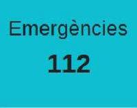 Emergències 112