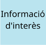 Informació d'interès