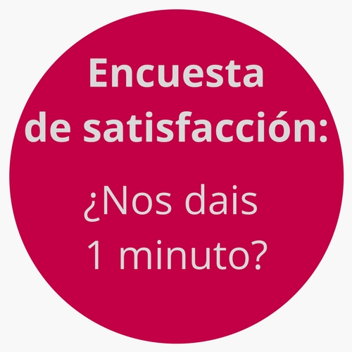 Encuesta de sastisfacción