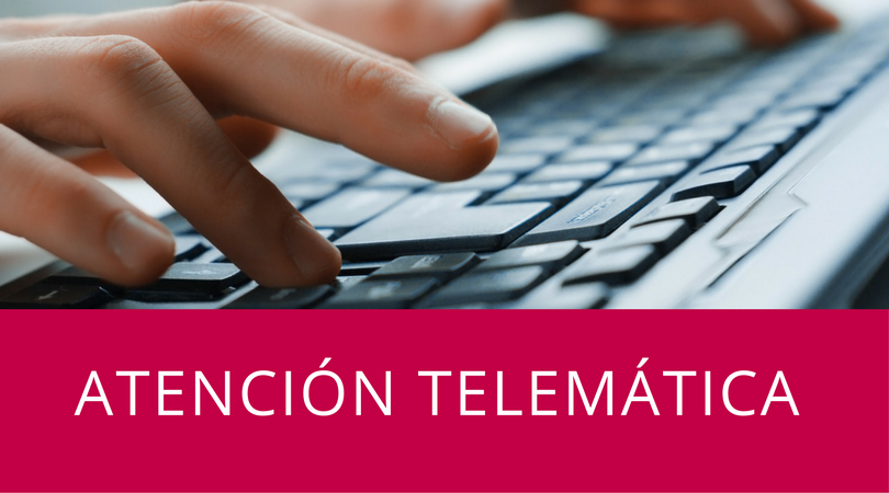 Atención Telemática