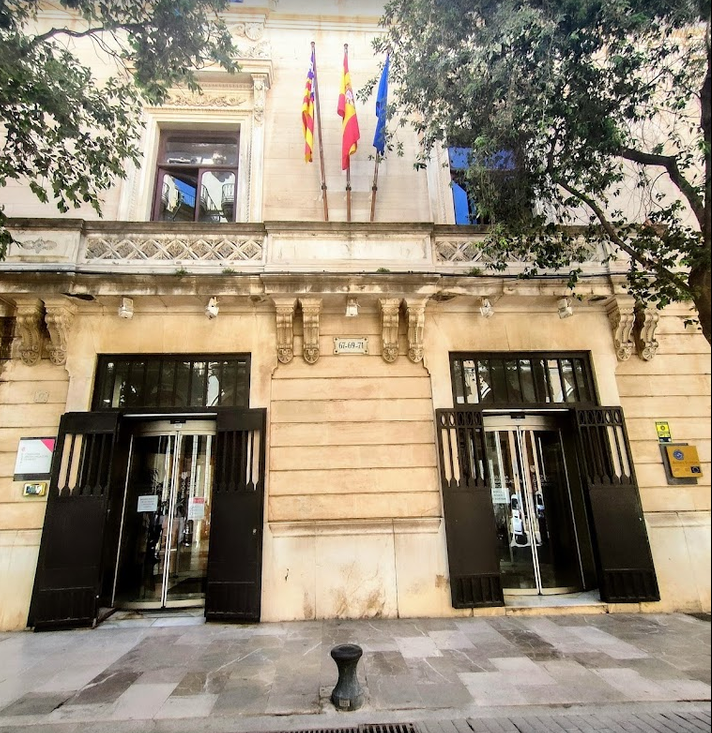 OAMR Palma Palau Reial 