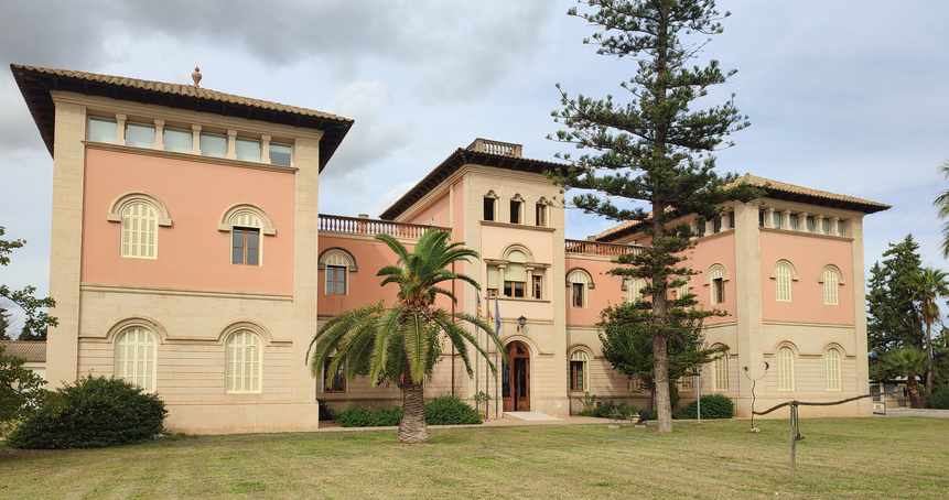 OAMR Palma Edificio Sa Granja (Eusebi Estada 145)