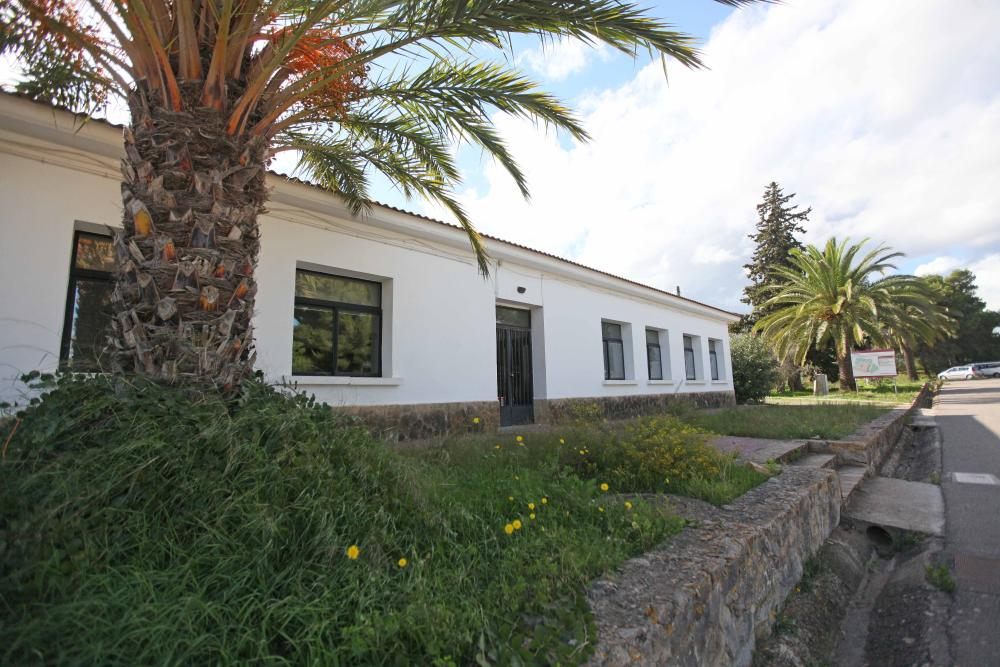 OAMR Sant Antoni de Portmany - Parque Insular Sa Coma