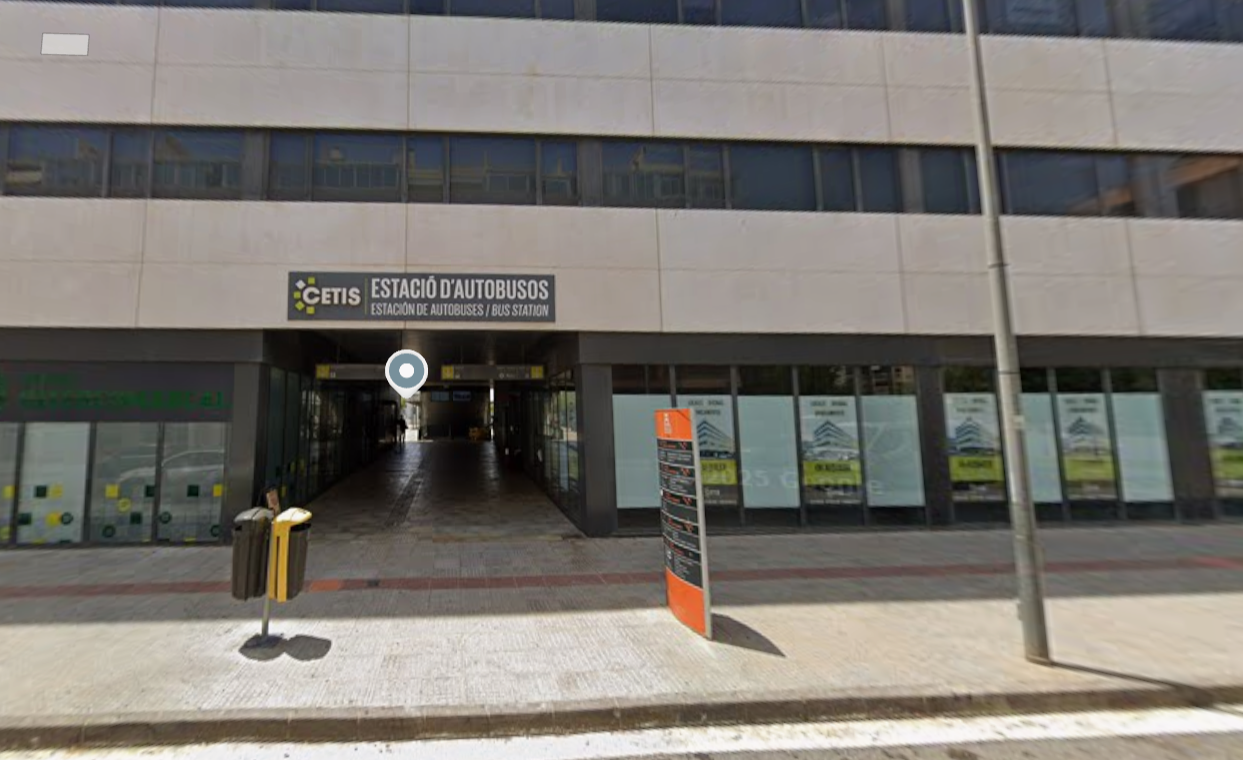 OAMR EBAP Eivissa (Edificio CETIS)