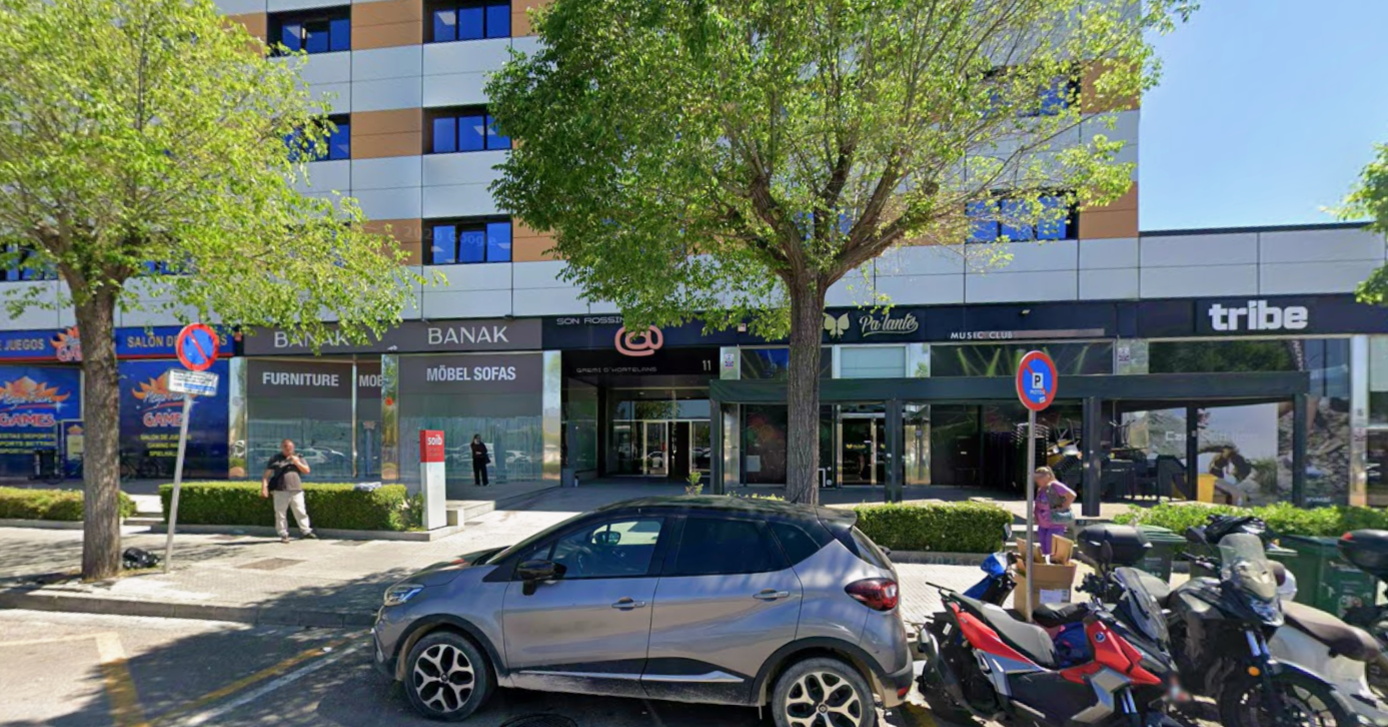 OAMR Palma SOIB Servicios Centrales