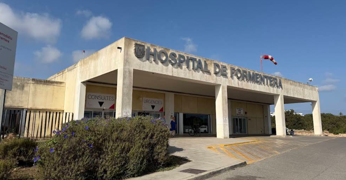OAMR Hospital de Formentera 