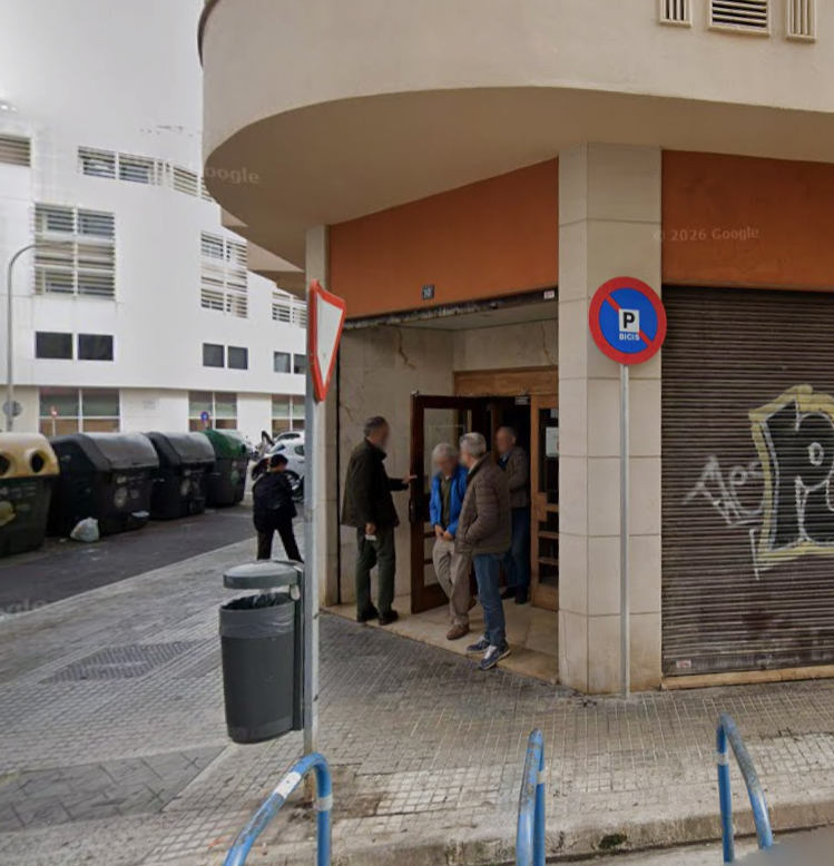 OAMR Palma Edificio Foners