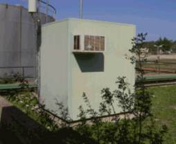 Estació d'Alcúdia I (Mallorca) - Xarxa balear de vigilància i control de la qualitat de l'aire.