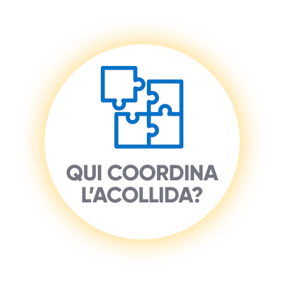 Qui coordina l'acollida?