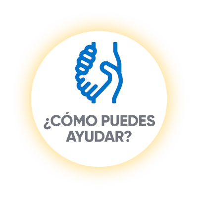 ¿Cómo puedes ayudar?