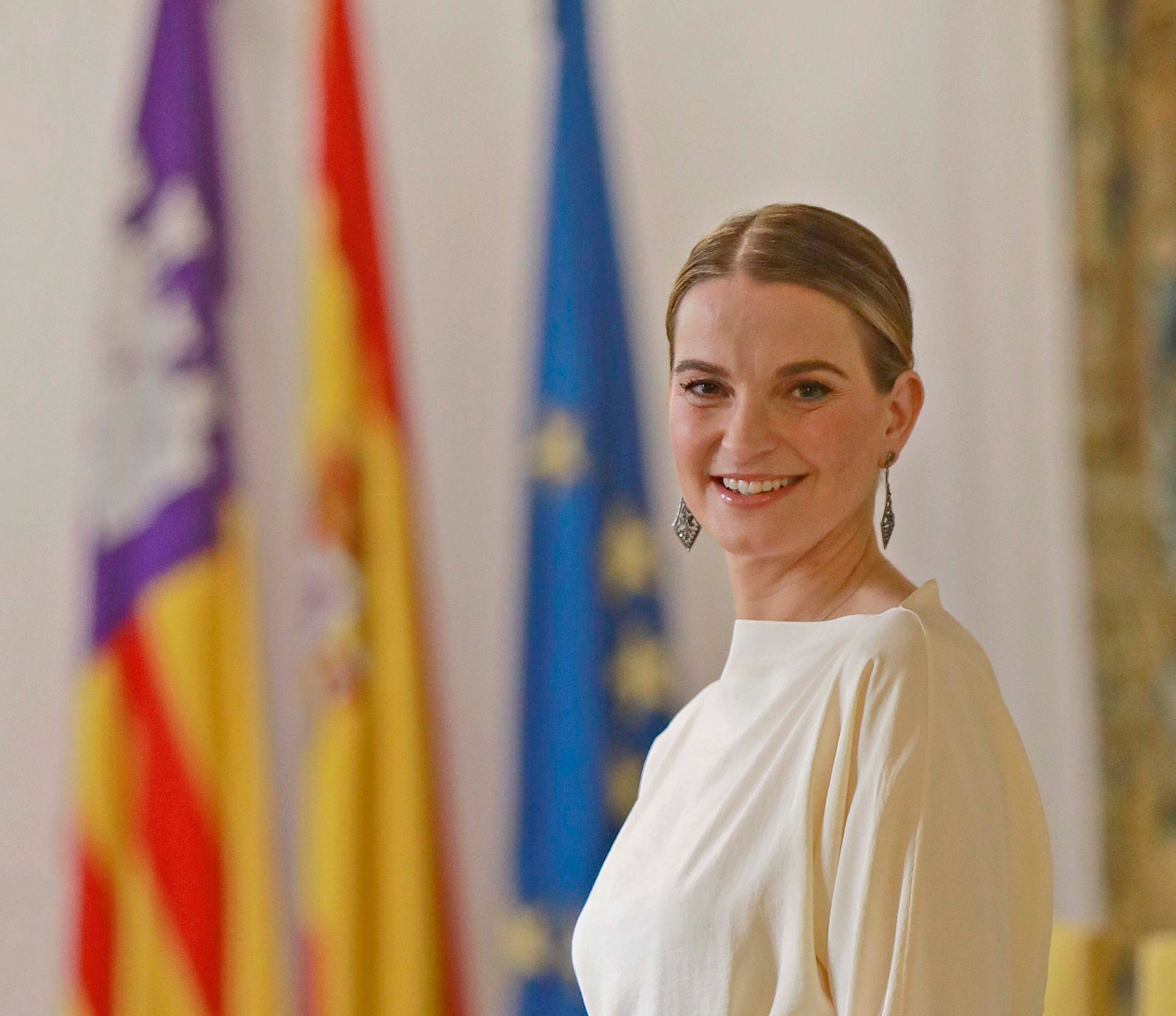 presidenta